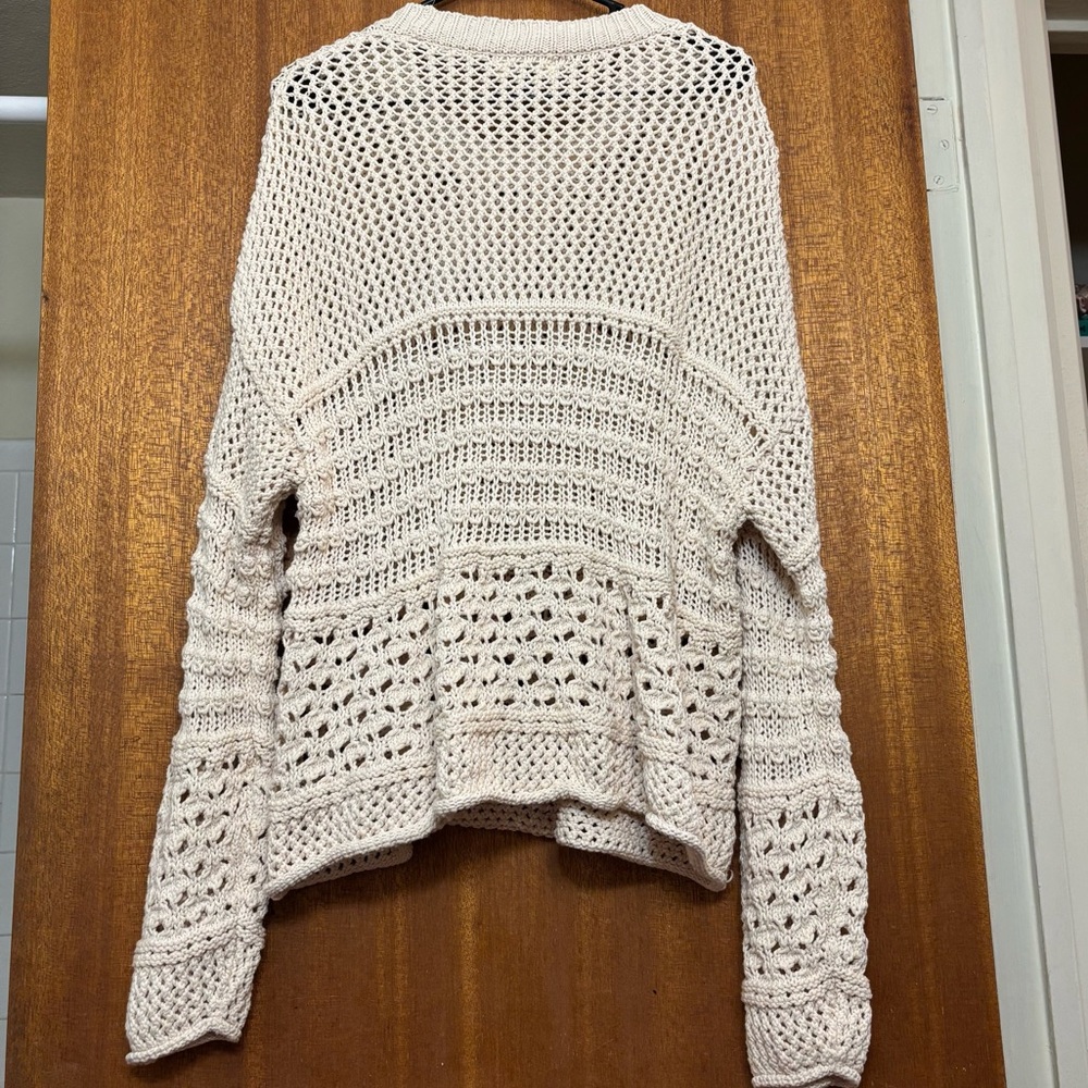 Universal Thread Chunky Sweater / Size large - Picture 7 of 8